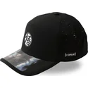 cap-islenkta-black-adjustable-strap-son-goku-dragon-ball-capslab