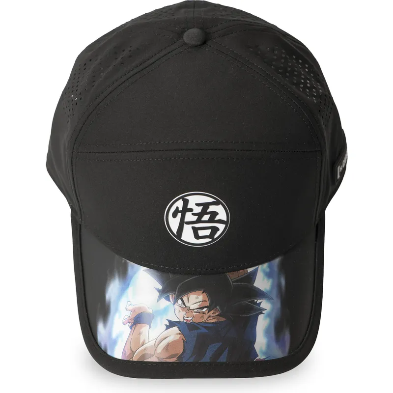 cap-islenkta-black-adjustable-strap-son-goku-dragon-ball-capslab