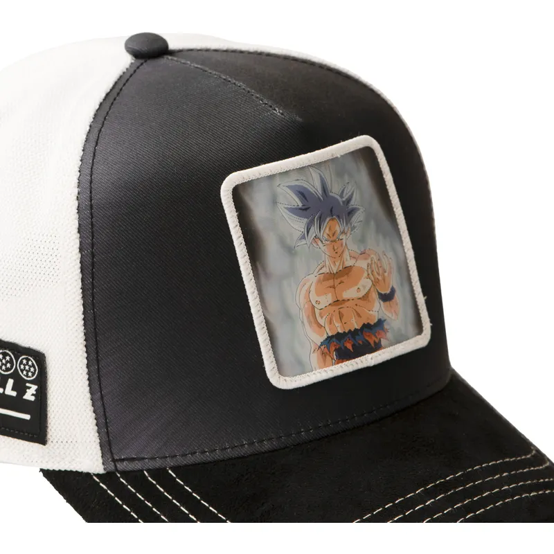 cap-islenkta-black-snapback-son-goku-dragon-ball-capslab