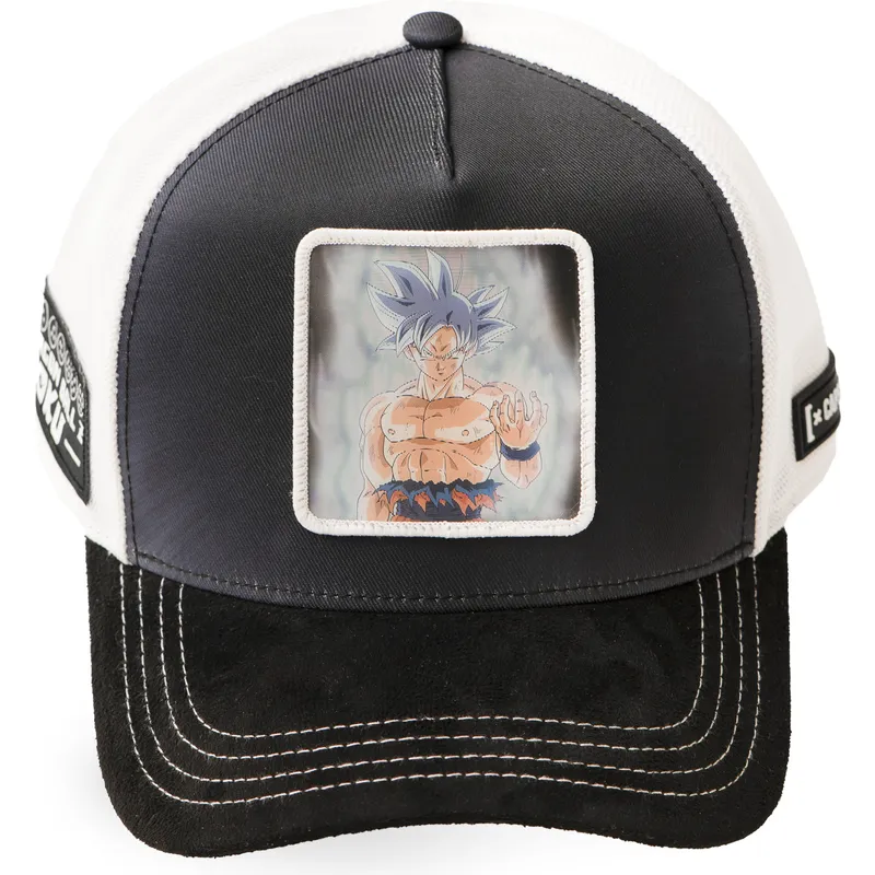 cap-islenkta-black-snapback-son-goku-dragon-ball-capslab