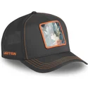 kepure-islenkta-juoda-snapback-dbs7-ssj-son-goku-dragon-ball-capslab