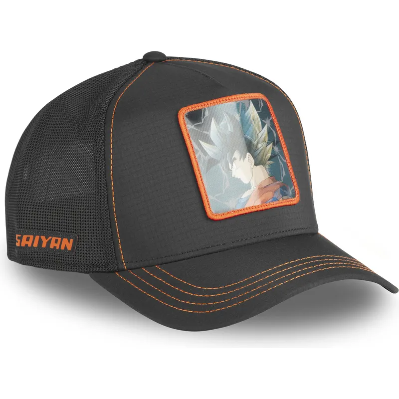 kepure-islenkta-juoda-snapback-dbs7-ssj-son-goku-dragon-ball-capslab