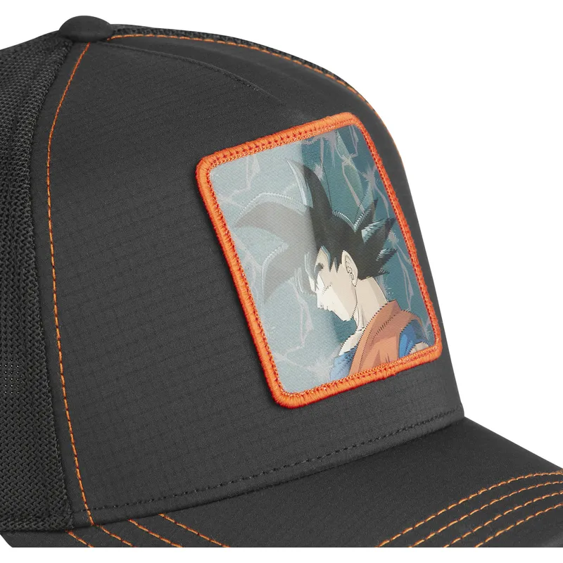 kepure-islenkta-juoda-snapback-dbs7-ssj-son-goku-dragon-ball-capslab