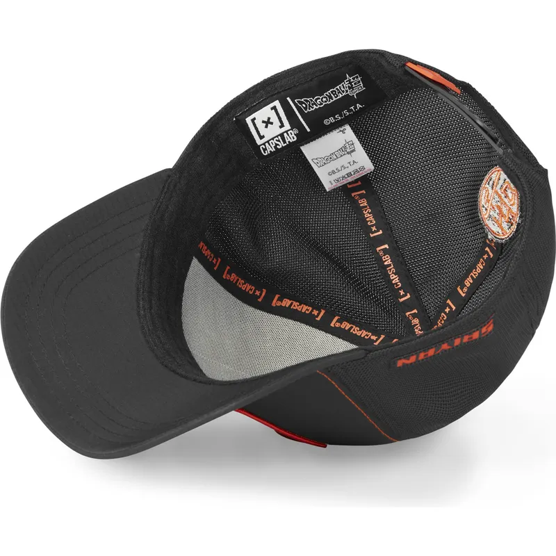 kepure-islenkta-juoda-snapback-dbs7-ssj-son-goku-dragon-ball-capslab