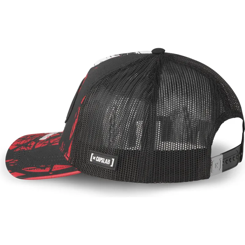 kepure-islenkta-juoda-snapback-dc10-gra-ct-batman-dc-comics-capslab kepure-islenkta-juoda-snapback-dc10-gra-ct-batman-dc-comics-capslab