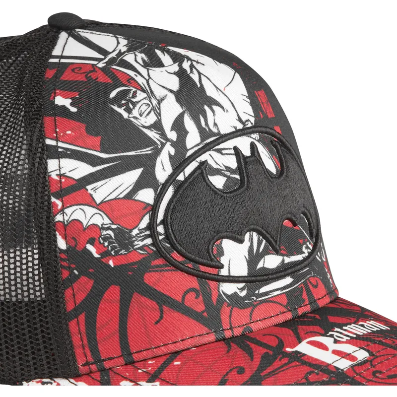 kepure-islenkta-juoda-snapback-dc10-gra-ct-batman-dc-comics-capslab kepure-islenkta-juoda-snapback-dc10-gra-ct-batman-dc-comics-capslab