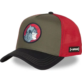 Gorra trucker multicolor Batman DC10 BAT CT DC Comics de Capslab