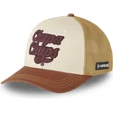 kepure-islenkta-ruda-snapback-cc3-chu-chupa-chups-capslab