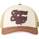 kepure-islenkta-ruda-snapback-cc3-chu-chupa-chups-capslab