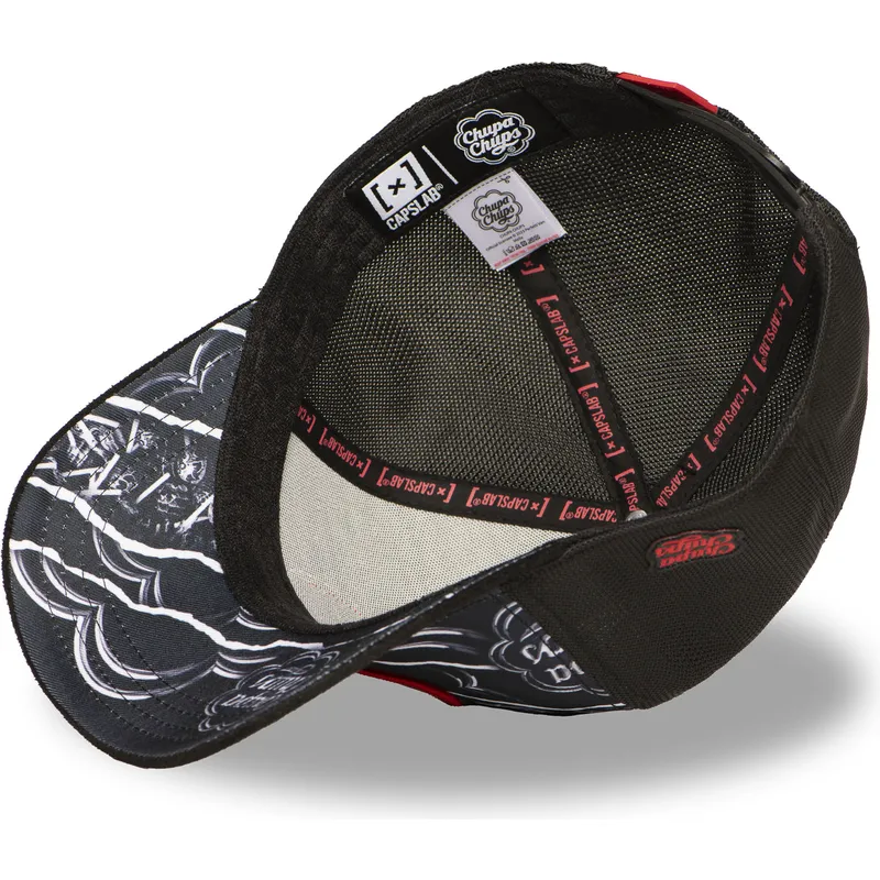 kepure-islenkta-juoda-snapback-cc3-nig-chupa-chups-capslab