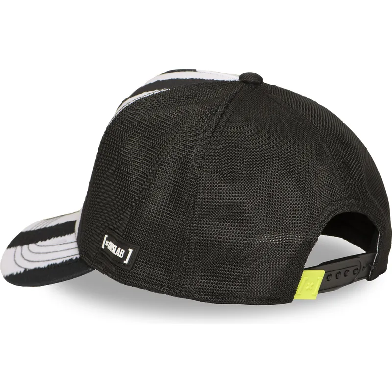 kepure-islenkta-juoda-snapback-btj-str-beetlejuice-capslab
