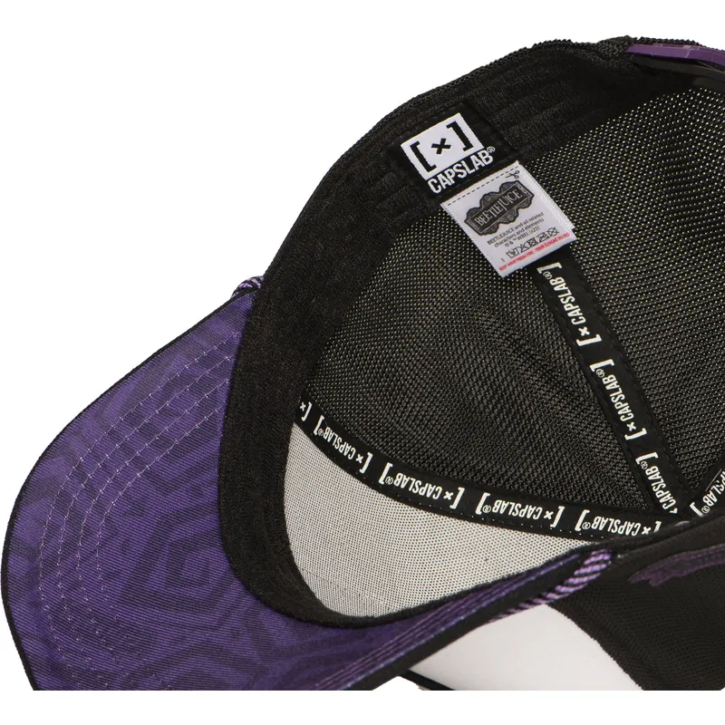 kepure-islenkta-vilkikas-juoda-snapback-beetlejuice-btj-bee-beetlejuice-beetlejuice-beetlejuice-capslab