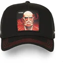 cap-islenkta-black-snapback-colossal-titan-attack-on-titan-capslab
