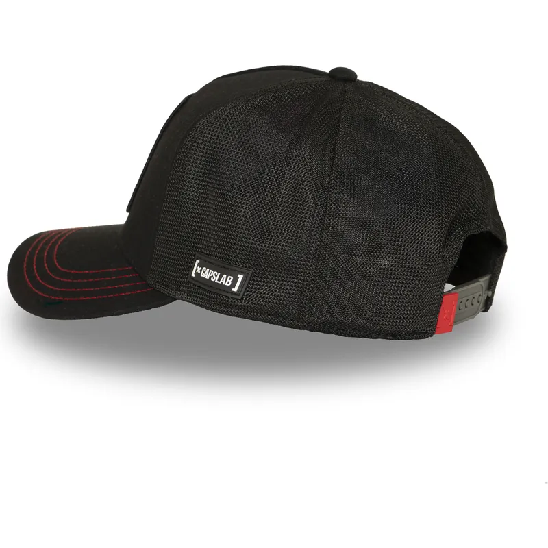 cap-islenkta-black-snapback-colossal-titan-attack-on-titan-capslab