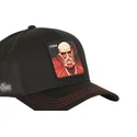 cap-islenkta-black-snapback-colossal-titan-attack-on-titan-capslab