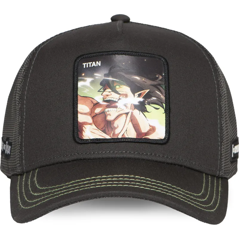kepure-islenkta-pilka-snapback-atakos-titanas-attack-on-titan-capslab