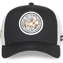 kepure-islenkta-juoda-snapback-obelix-e-idefix-ast2-crw-asteriksas-asterix-capslab
