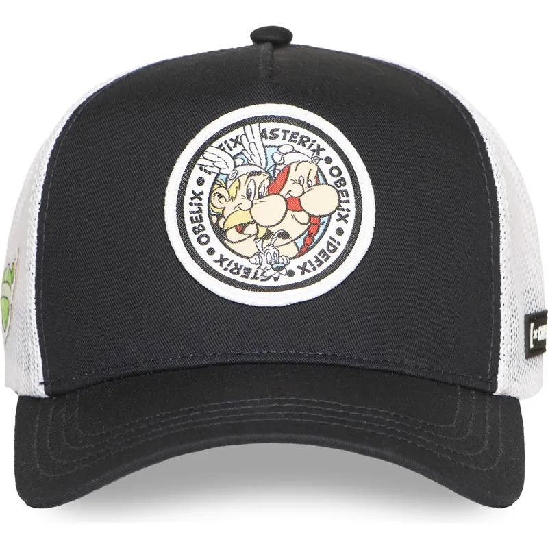 kepure-islenkta-juoda-snapback-obelix-e-idefix-ast2-crw-asteriksas-asterix-capslab kepure-islenkta-juoda-snapback-obelix-e-idefix-ast2-crw-asteriksas-asterix-capslab