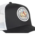 kepure-islenkta-juoda-snapback-obelix-e-idefix-ast2-crw-asteriksas-asterix-capslab