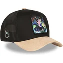 czapka-trucker-czarna-i-brazowa-malefica-dark-power-sp-pri3-disney-od-capslab