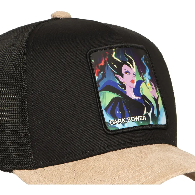 cap-islenkta-black-snapback-maleficent-disney-capslab