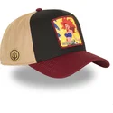 czapka-trucker-wielokolorowa-ariel-full-power-sp-pri4-disney-od-capslab