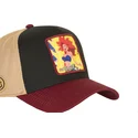 czapka-trucker-wielokolorowa-ariel-full-power-sp-pri4-disney-od-capslab