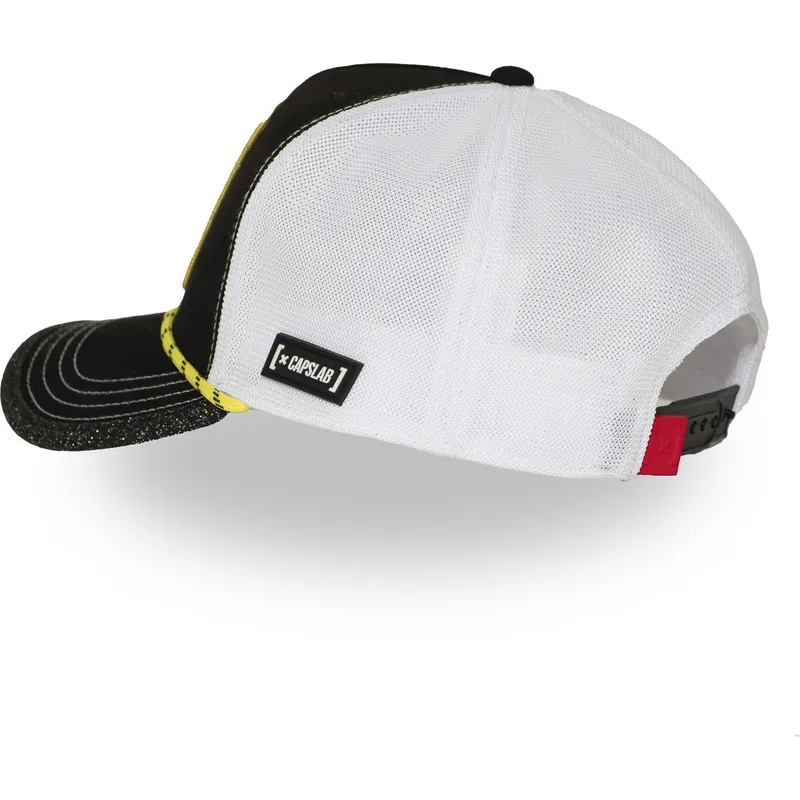 cap-islenkta-black-snapback-snow-white-disney-capslab cap-islenkta-black-snapback-snow-white-disney-capslab