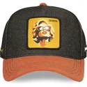 czapka-trucker-czarna-i-brazowa-marilyn-monroe-queen-fam-que-famous-od-capslab