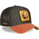 czapka-trucker-czarna-i-brazowa-marilyn-monroe-queen-fam-que-famous-od-capslab