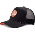 kepure-islenkta-juoda-snapback-koi-watching-club-hft-djinns