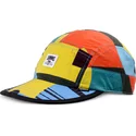 czapka-z-daszkiem-wielokolorowa-regulowana-geometric-dark-soft-fc-od-djinns