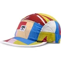 czapka-z-daszkiem-wielokolorowa-regulowana-geometric-bright-soft-fc-od-djinns