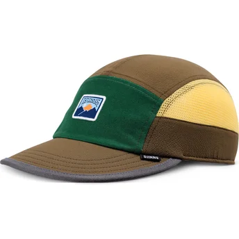 Cap išlenkta green adjustable strap Djinns