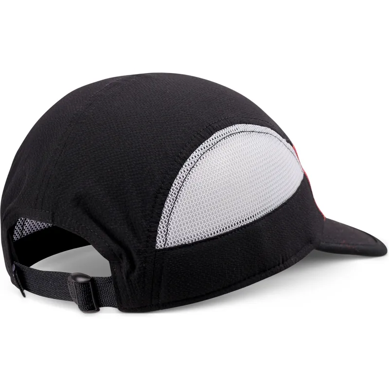 cap-islenkta-black-adjustable-strap-djinns