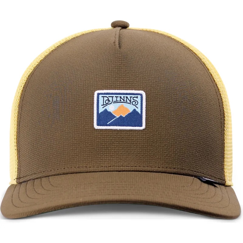 kepure-islenkta-vilkikas-zalia-snapback-seersoftmesh-hft-djinns