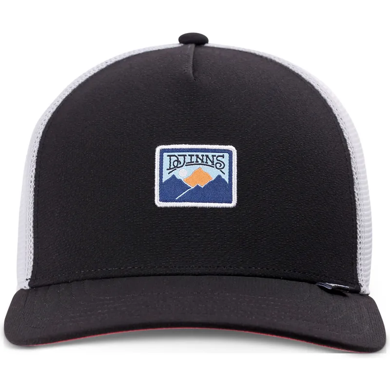 kepure-islenkta-vilkikas-juoda-snapback-seersoftmesh-hft-djinns