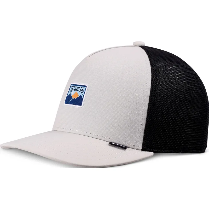 kepure-islenkta-vilkikas-pilka-snapback-seersoftmesh-hft-djinns