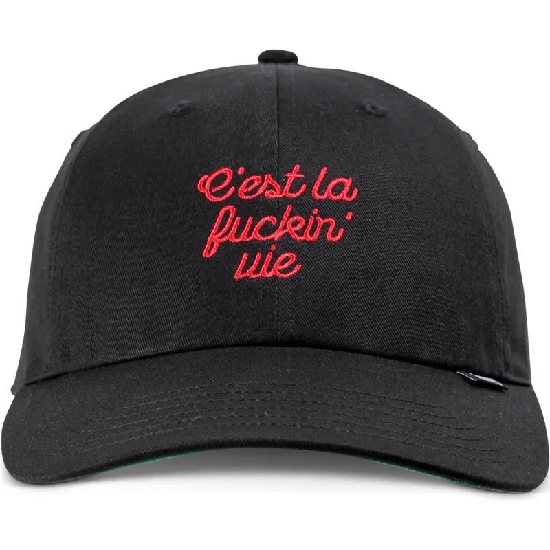 cap-islenkta-black-adjustable-strap-djinns
