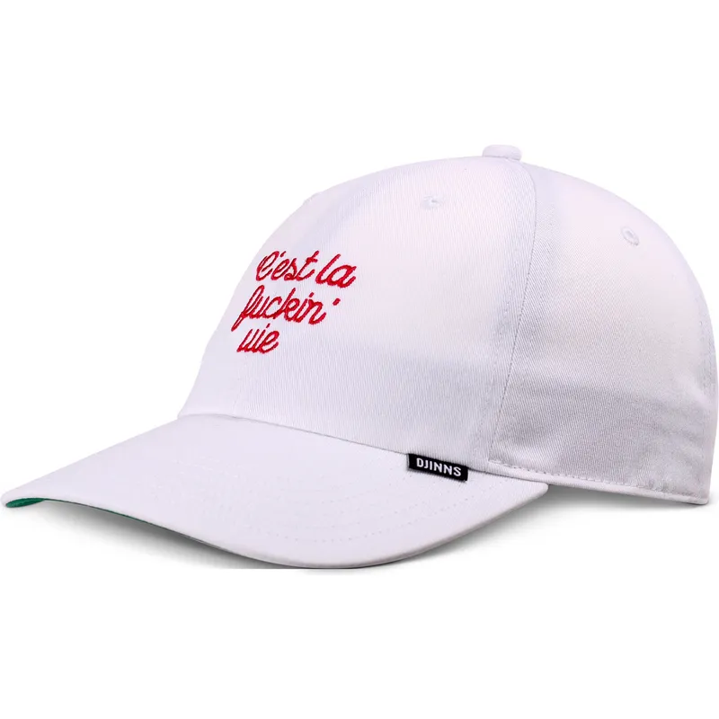 cap-islenkta-white-adjustable-strap-djinns