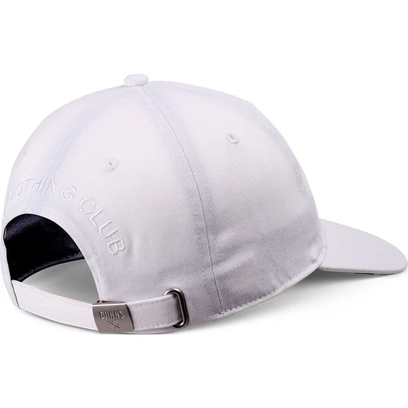 cap-islenkta-white-adjustable-strap-djinns