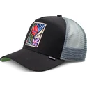 czapka-trucker-czarna-m-flowers-hft-od-djinns