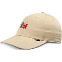 cap-islenkta-beige-adjustable-strap-djinns