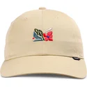 cap-islenkta-beige-adjustable-strap-djinns