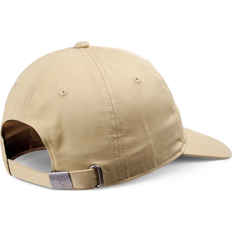 cap-islenkta-beige-adjustable-strap-djinns