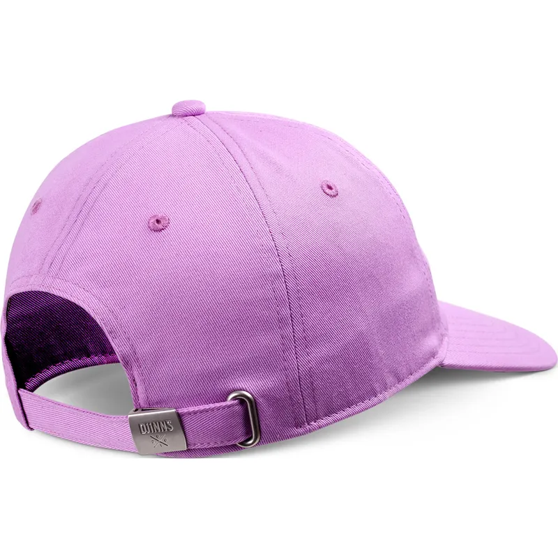 cap-islenkta-violet-adjustable-strap-djinns