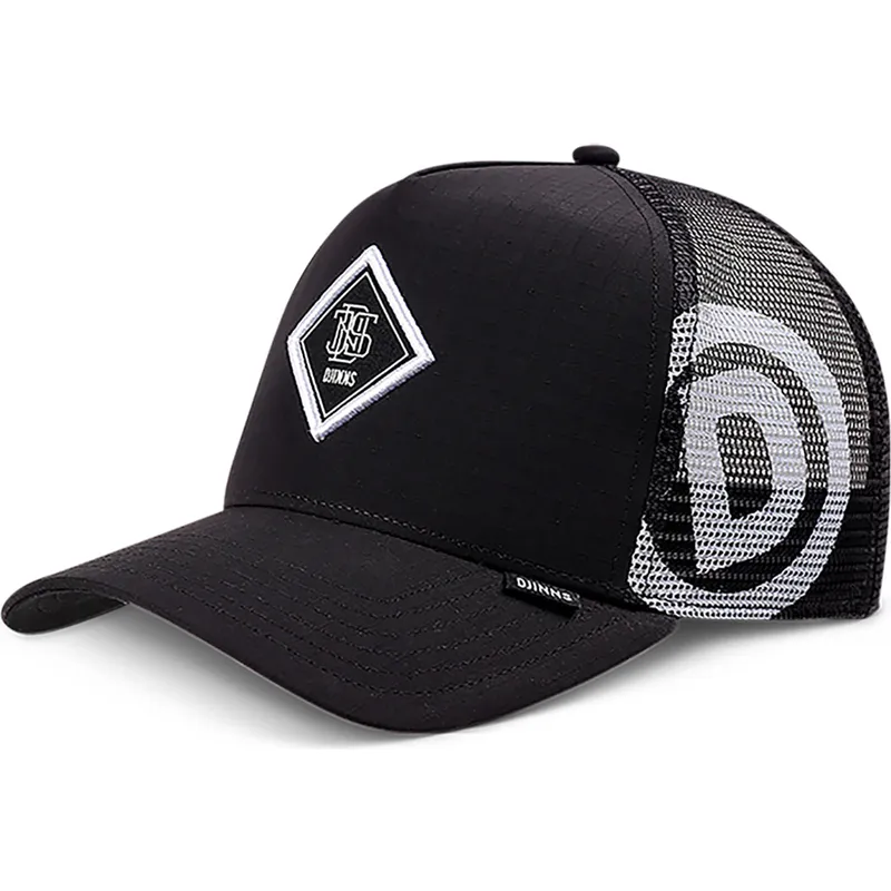 kepure-islenkta-juoda-snapback-big-ripstop-hft-djinns