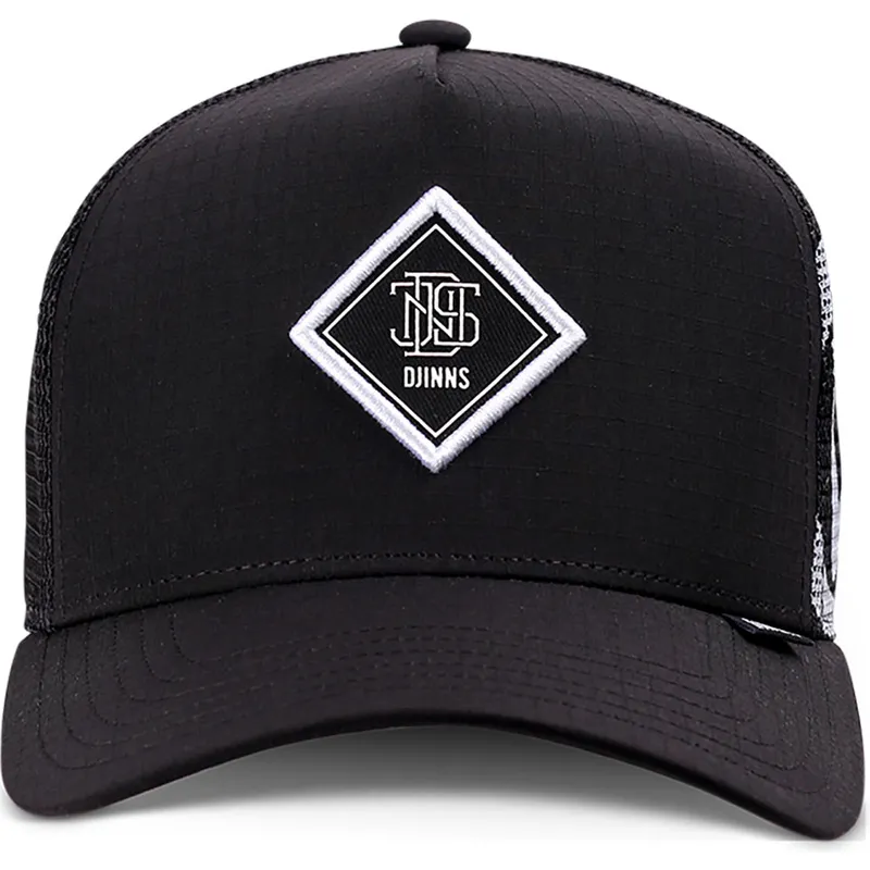 kepure-islenkta-juoda-snapback-big-ripstop-hft-djinns