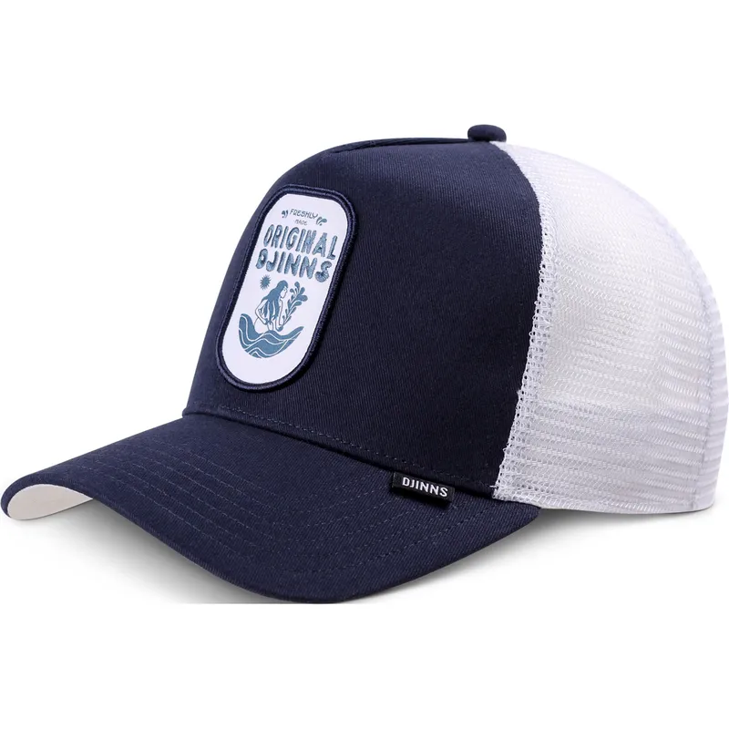 kepure-islenkta-tamsiai-melyna-snapback-original-hft-djinns kepure-islenkta-tamsiai-melyna-snapback-original-hft-djinns