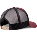 czapka-trucker-czerwona-i-czarna-plainlace-hft-od-djinns